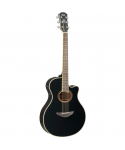 YAMAHA Apx700ii black