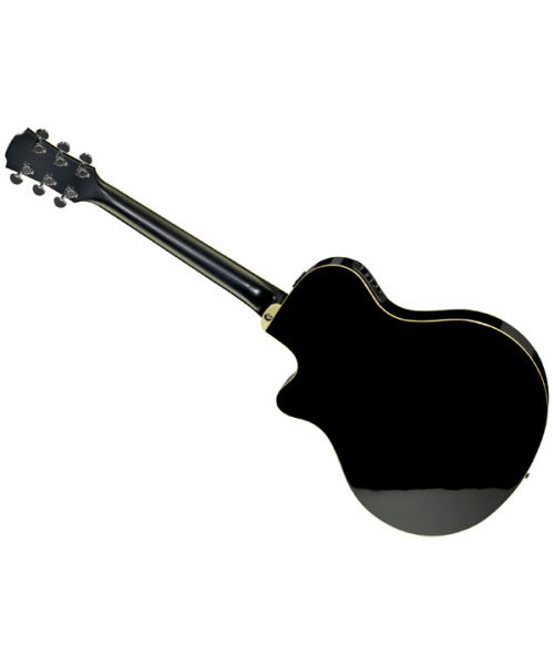 YAMAHA Apx700ii black