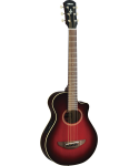 YAMAHA APXT2 Dark Red Burst