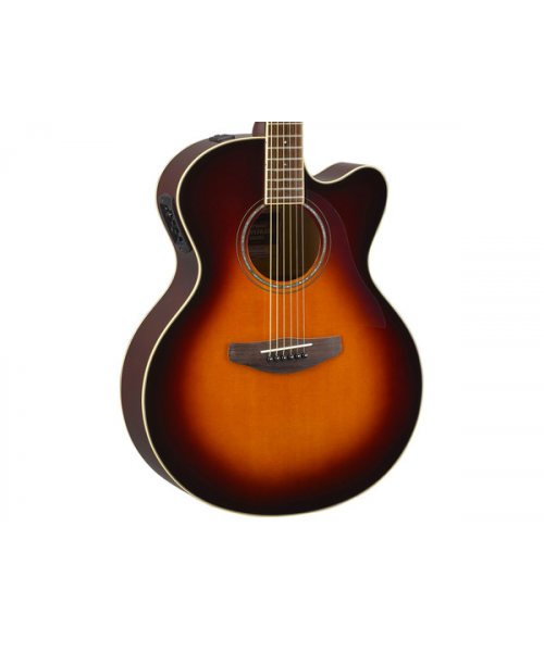 YAMAHA CPX600OVS OLD VIOLIN SUNBURST