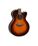 YAMAHA CPX600OVS OLD VIOLIN SUNBURST