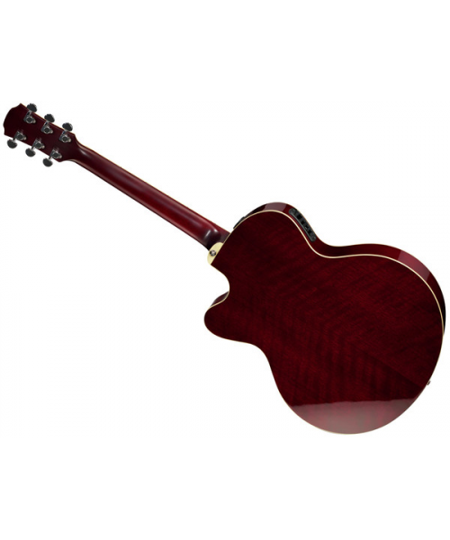 YAMAHA CPX700II DUSK Sun Red