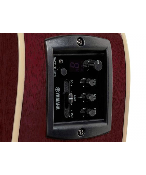 YAMAHA CPX700II DUSK Sun Red