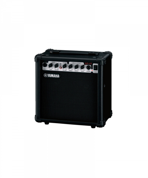 YAMAHA Erg121Gpihii black