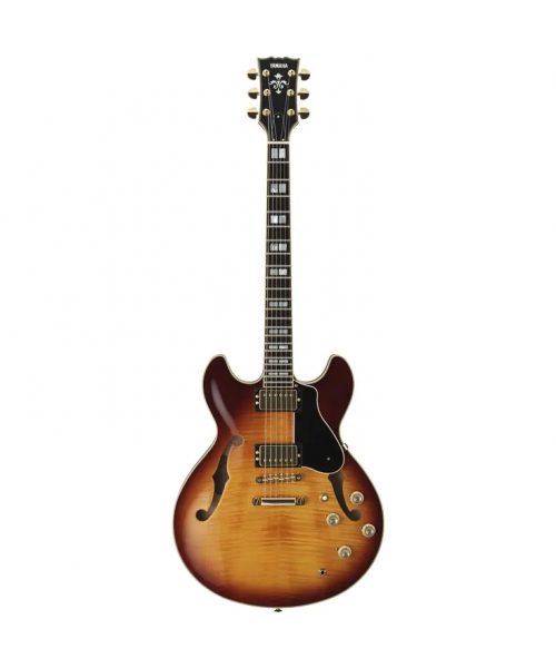 YAMAHA SA2200 VS VIOLIN SUNBURST