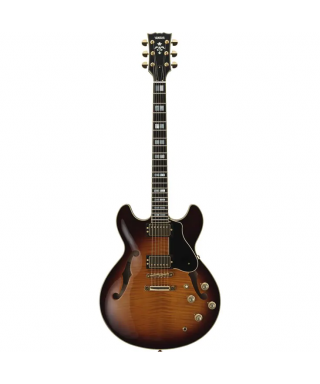 YAMAHA SA2200 BS Brown Sunburst