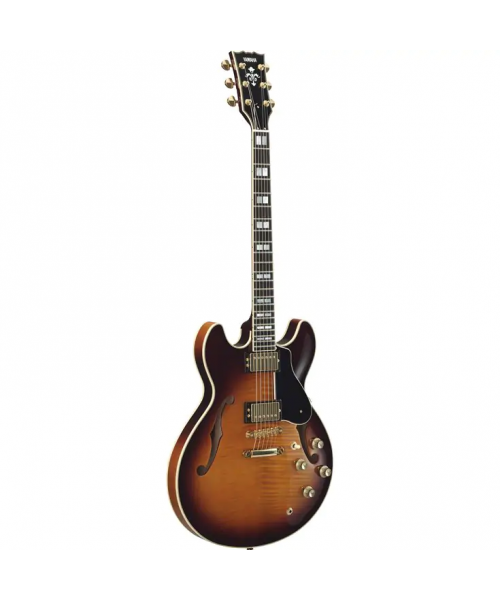 YAMAHA SA2200 BS BROWN SUNBURST