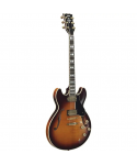 YAMAHA SA2200 BS Brown Sunburst