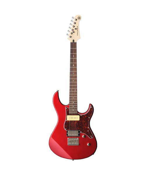 YAMAHA Pacifica311h Red Metallic