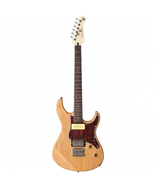 YAMAHA Pacifica311h Yellow Natural Satin