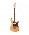 YAMAHA PACIFICA311H YELLOW NATURAL SATIN