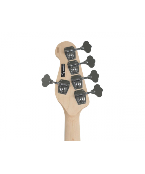 YAMAHA BB235YNS YELLOW NATURAL SATIN