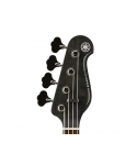 YAMAHA Bb734atmbl trans matte black