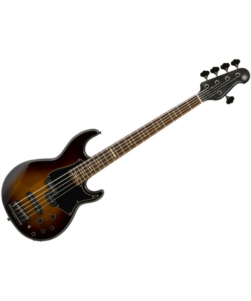 YAMAHA BB735ADCS DARK COFFEE SUNBURST