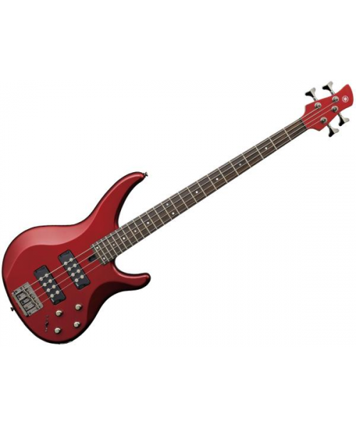 YAMAHA TRBX304CAR CANDY APPLE Red