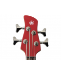 YAMAHA TRBX304CAR CANDY APPLE RED