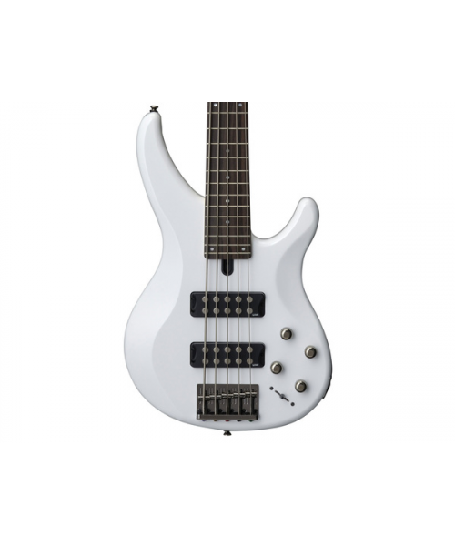 YAMAHA TRBX305WH WHITE