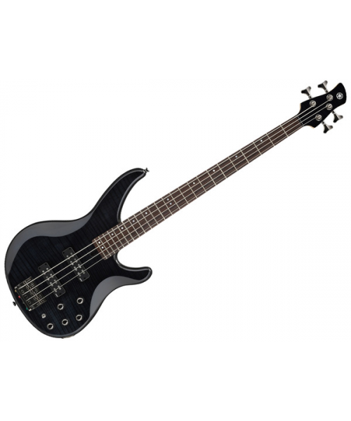 YAMAHA TRBX604FMTBL Translucent Black