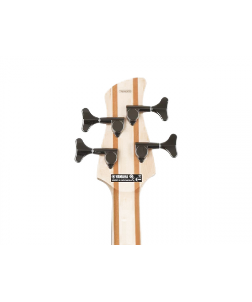 YAMAHA TRBX604FMTBL Translucent Black