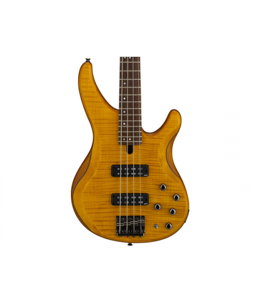YAMAHA TRBX604FMMAM Matte Amber