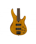 YAMAHA TRBX604FMMAM MATTE AMBER