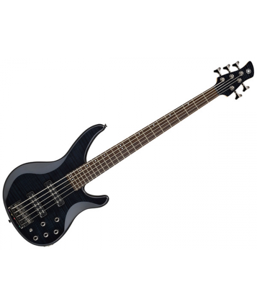 YAMAHA TRBX605FMTBL Translucent Black
