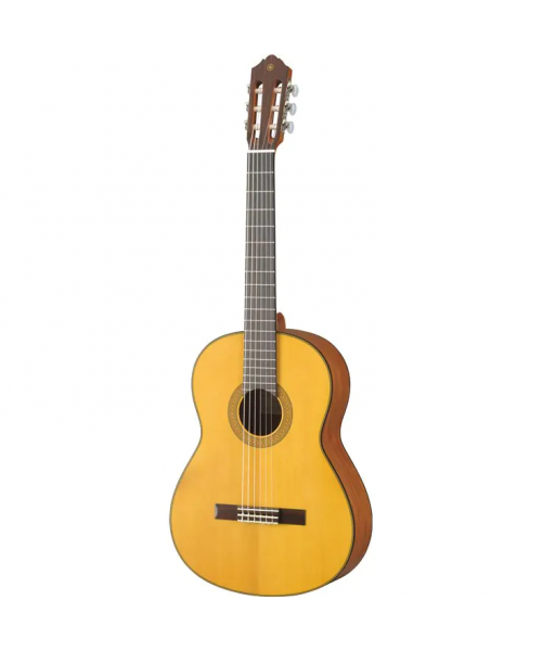 YAMAHA Cg122ms matte fir