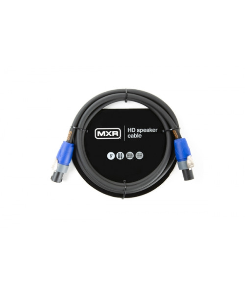 Mxr DCSKHD6 Cavo Speaker Speakon 1,8 metri