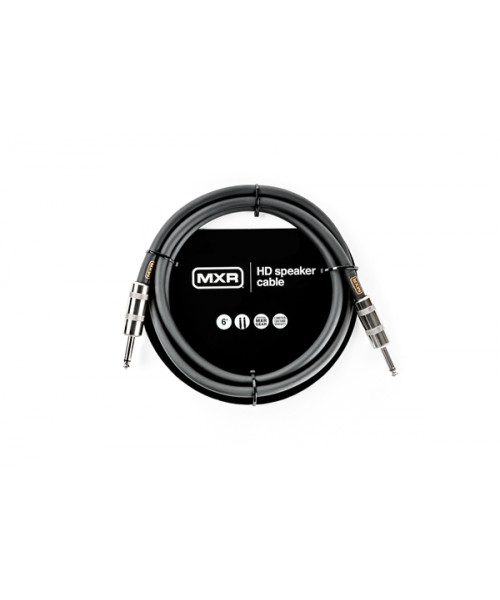 MXR DCSTHD6 Speaker Jack cable 1, 8 meters