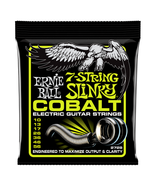 Ernie ball cobalt p02728