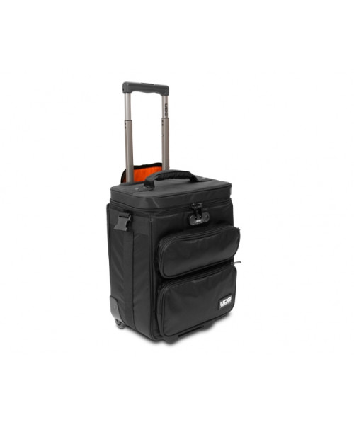 Udg u9880bl/or - ultimate digital trolley to go black/orange