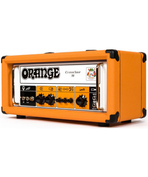 ORANGE CUSTOM SHOP 50