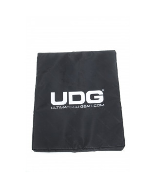UDG ULTIMATE CD PLAYER / MIXER DUST COVER BLACK (1 PC)