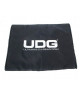 UDG ULTIMATE TURNTABLE & 19 MIXER DUST COVER BLACK (1 PC)