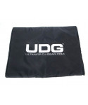 udg u9242 - ultimate turntable & 19 mixer dust cover black (1 pc)