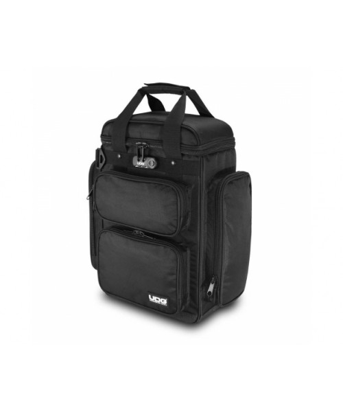 udg u9022bl/or - ultimate producerbag large black/orange