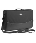 udg u7102bl - urbanite midi controller sleeve large black
