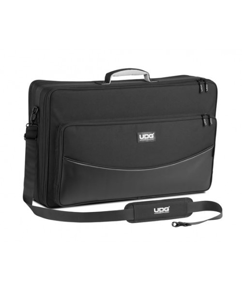 udg u7002bl - urbanite midi controller flightbag large black