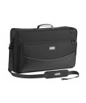 udg u7002bl - urbanite midi controller flightbag large black