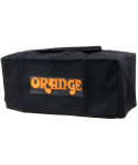 orange small head bag