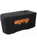 orange large head bag