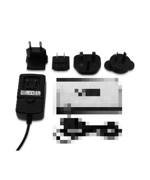 uDG Creator Feeddor de 5V / 2A Para USB Hub with 4 Differentes Clavijas.