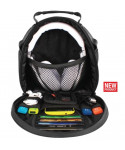 udg u9950bl - ultimate digi headphone bag black