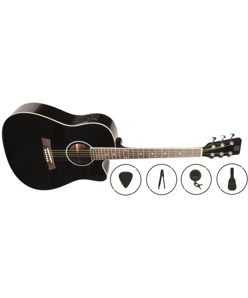 Oqan QGA-51CE ACOUSTIC PACK