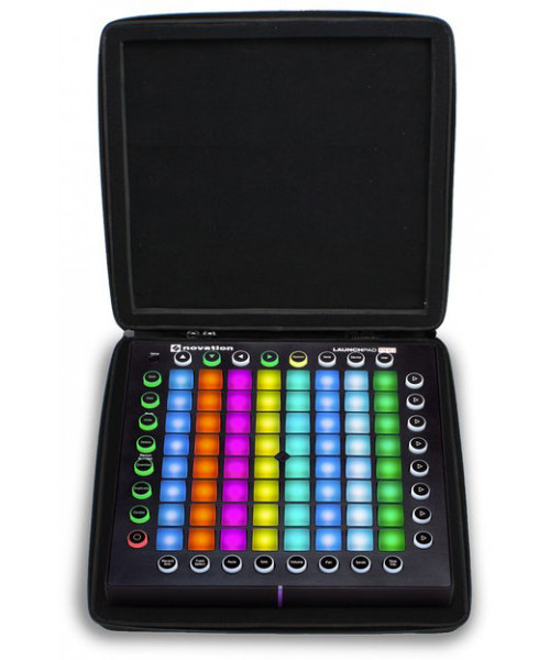 UDG Creator Launchpad Pro Hardcase Black