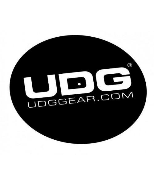 udg u9931 - ultimate slipmat set black/white