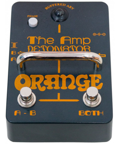 orange amp detonator