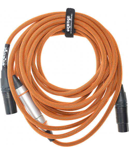 ORANGE TWISTER CABLE MIC 6M XLR