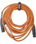 orange Twister Cable Mic 6m XLR