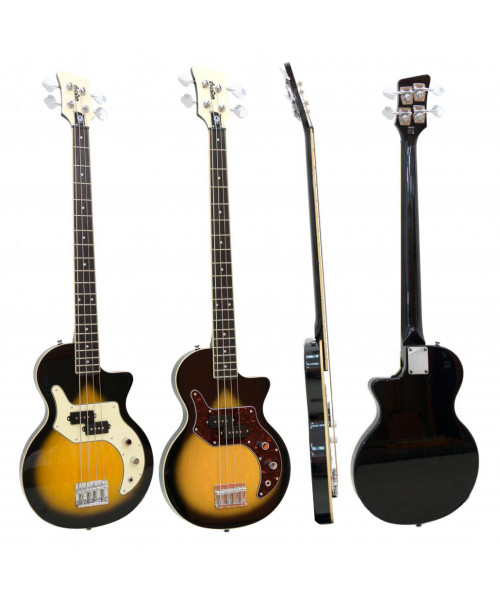 orange-Bass Sunburst